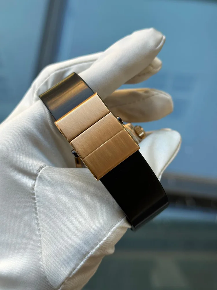 Ulysse Nardin Black Surf Limited Edition Maxi Marine